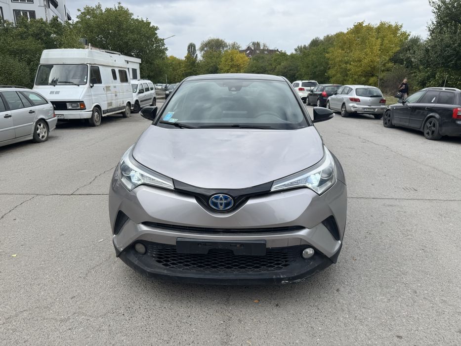 Toyota CH-R Hybrid 1.8 , 2017