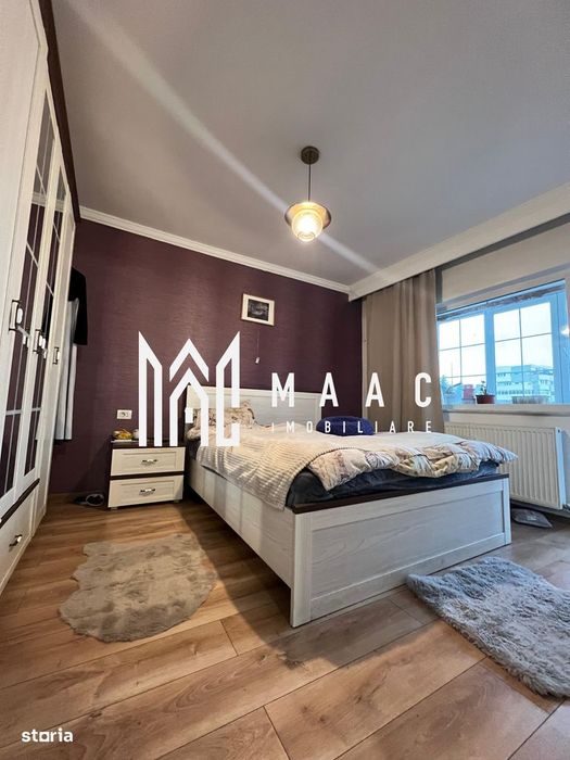 Apartament 2 camere | Ultracentral | Etaj 3 | 2 balcoane