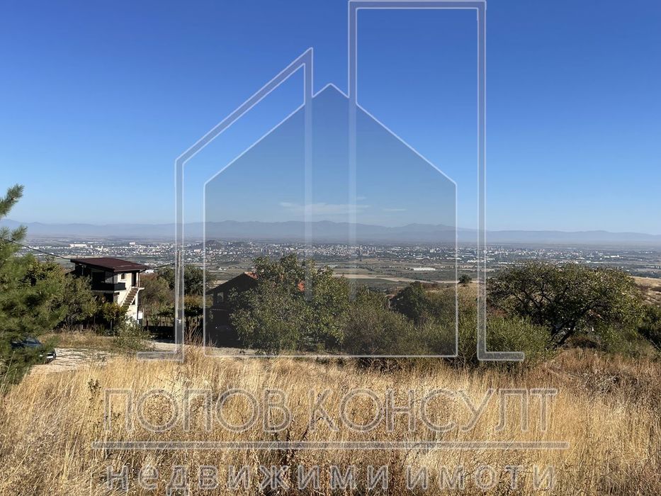 Продава се Парцел в с. Белащица, Област Пловдив - 709 кв.м за 120 €/кв.м - Снимка #3