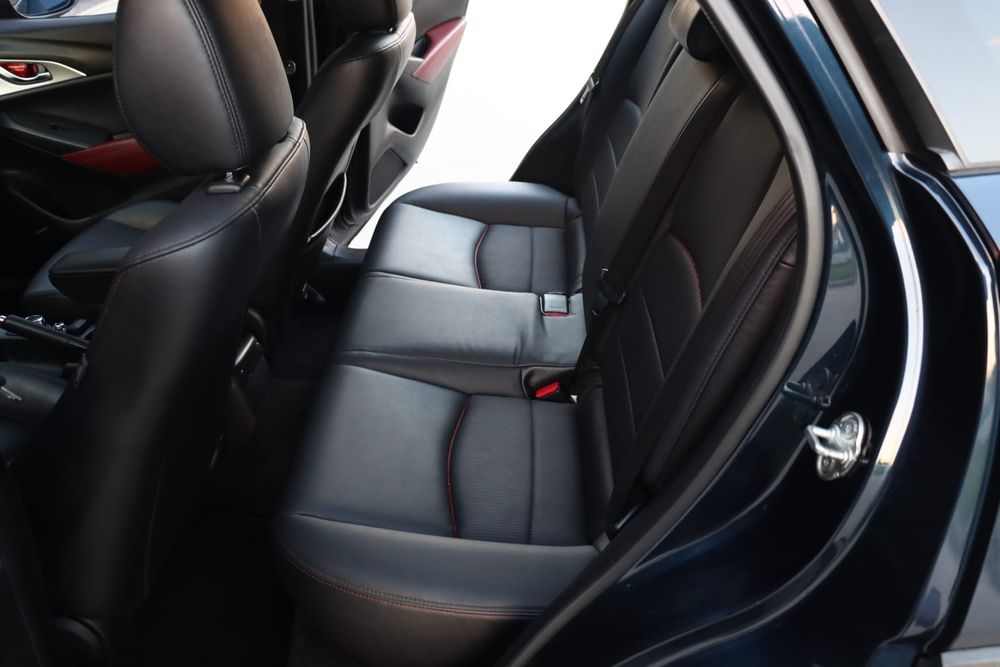 Mazda CX-3  SKYACTIV-Drive  Sports-Line  1.5 Diesel