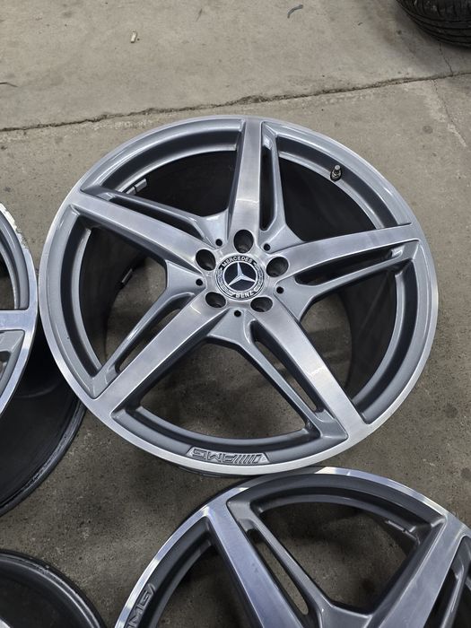 Джанти 19" 20" - 5x112 - Mercedes GT AMG и др.