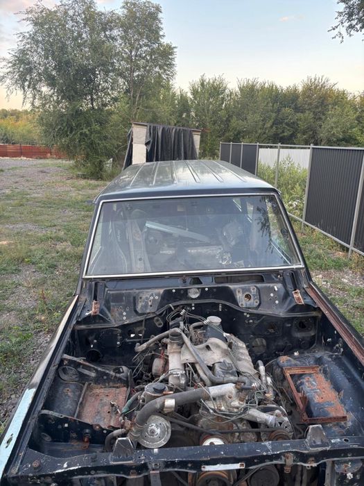 Двигатель ниссан патрол
