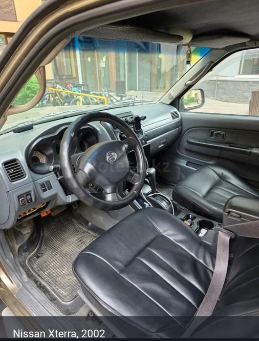 Продам Nissan X-terra 2002