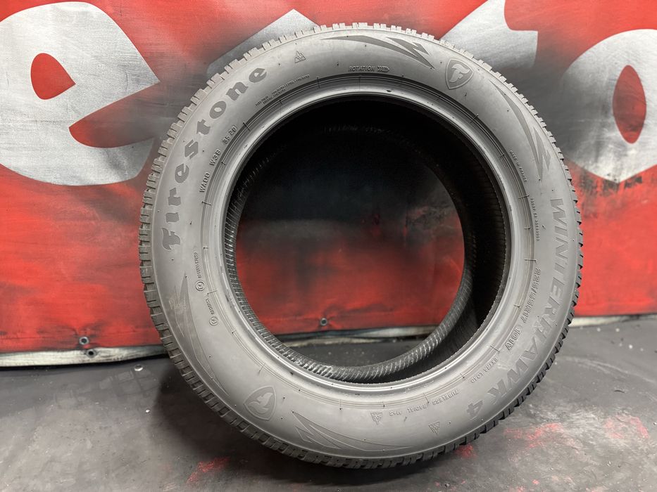 225 55 17, Зимна гума, Firestone WinterHawk4, 1 брой