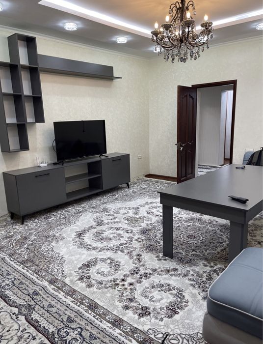 Аренда квартира Ганга 3 комнатная