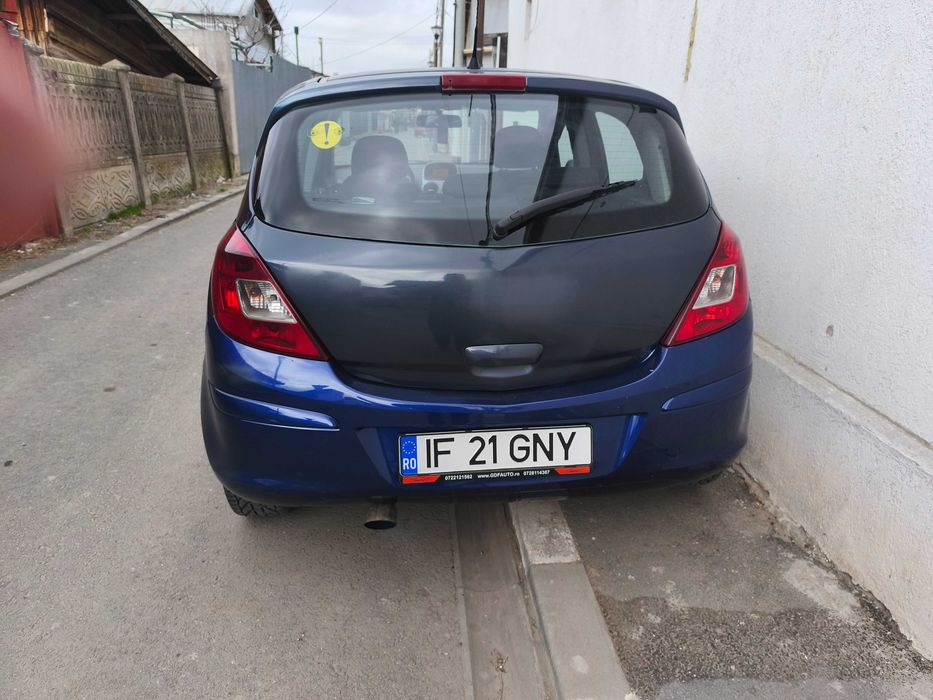 Opel Corsa 1.3 cdti/2009