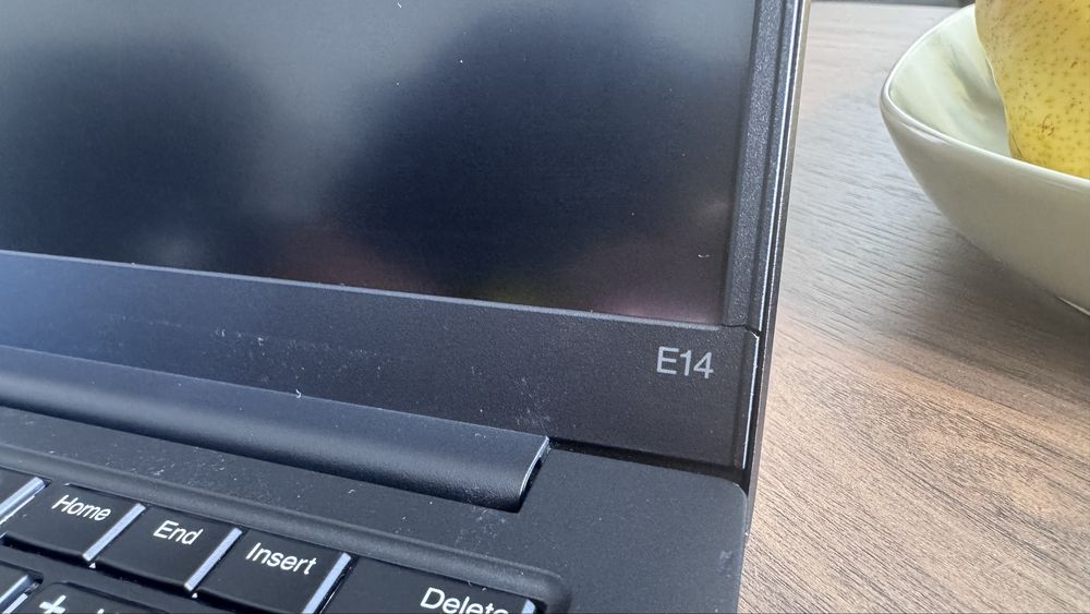 Lenovo Thinkpad E14 Gen 2, i5-1135G7 @ 2.40 GHz, 16 GB DDR4 RAM, 512 GB SSD