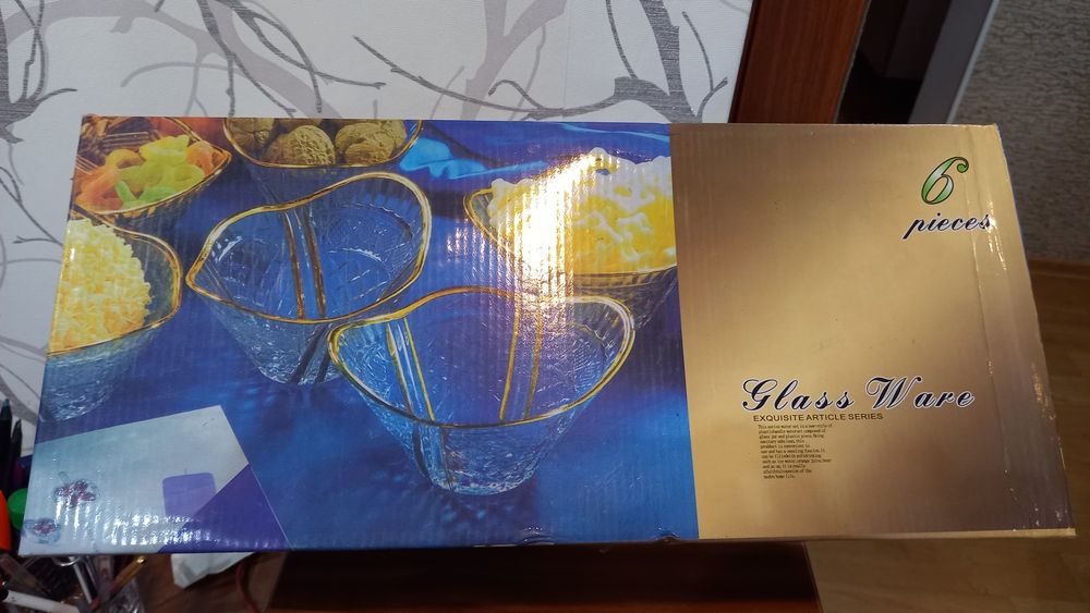 Продам набор салатниц