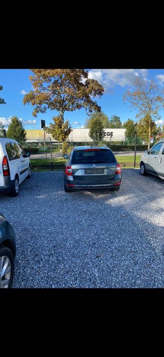 Skoda Octavia 2017 1.6