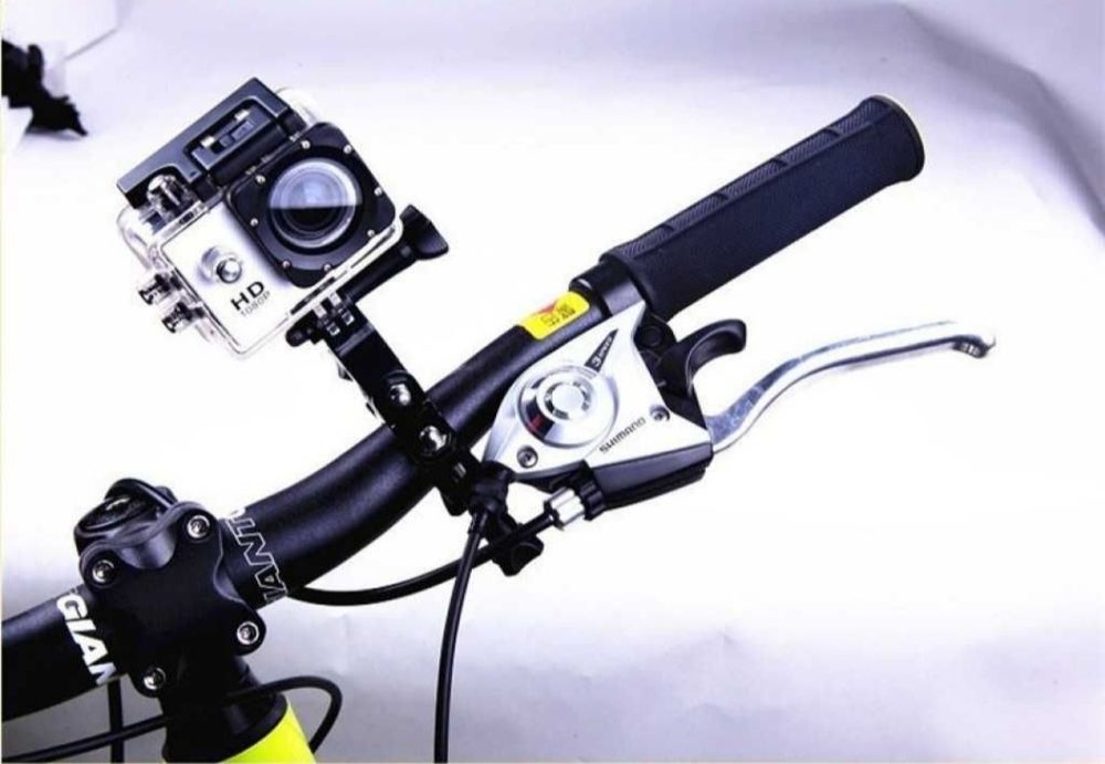 Екшън камера комплект с колани