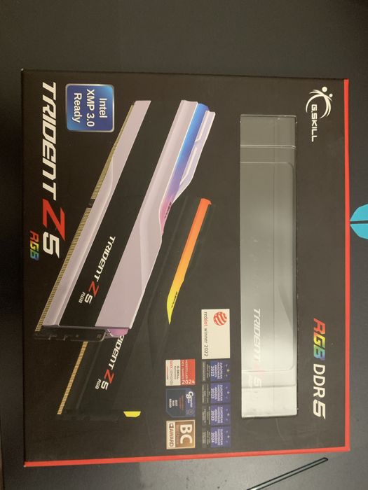 Продам оперативную память DDR5 32GB