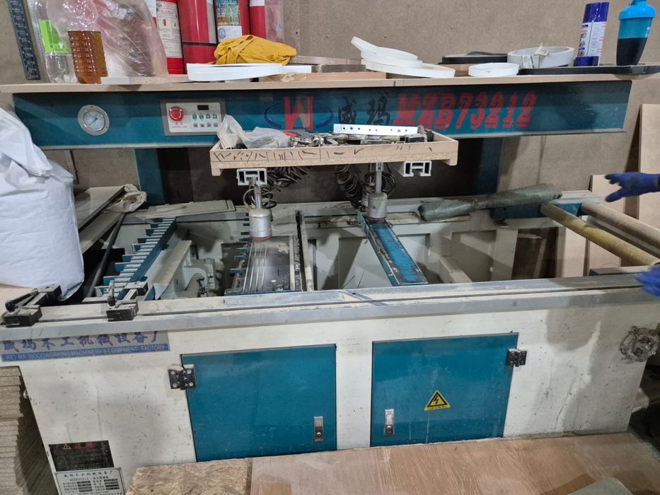 ЧПУ станок, присадочный станок