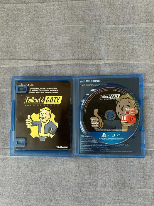 Fallout 4 за Playstation 4