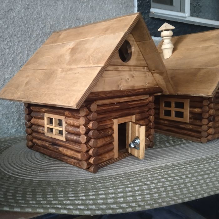 Продам домики для птичек