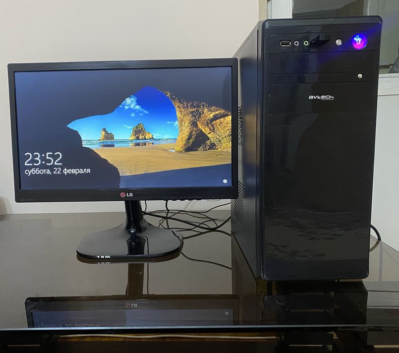 Персональный компьютер, kompyuter, PC