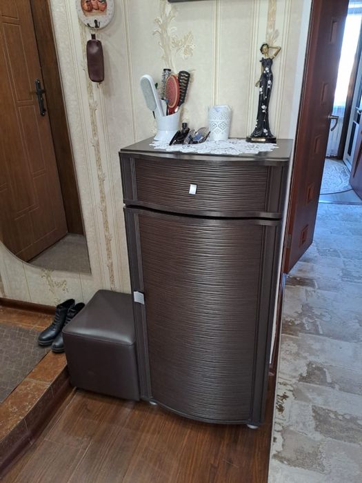 Прихожая с обувницей