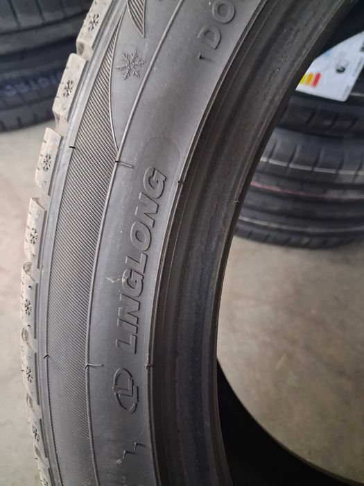 2 anvelope 255/40/19 Second M+S Dot 2024