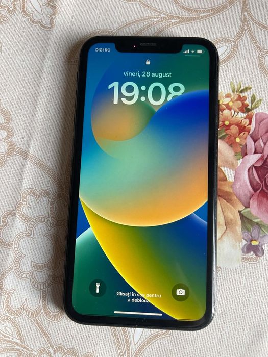Vand Iphone XR