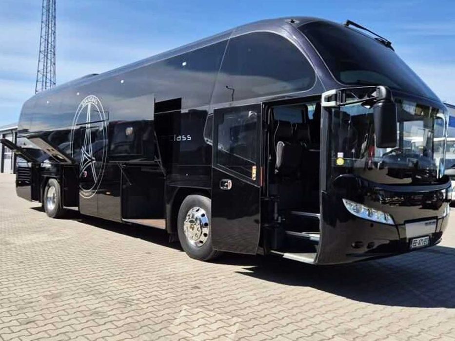 Туристический автобус Neoplan CITYLINER