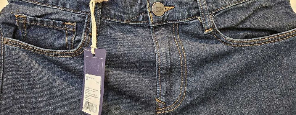 Новые мужские джинсы Ostin р. W32 L32 (48-50)