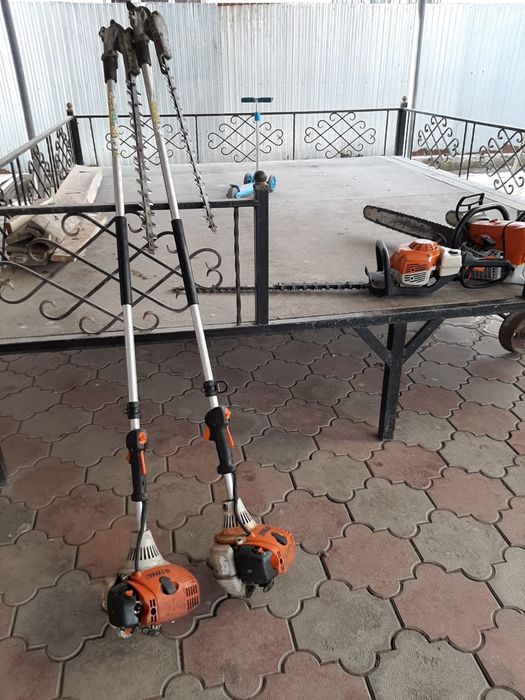 Спил деревьев любой сложности