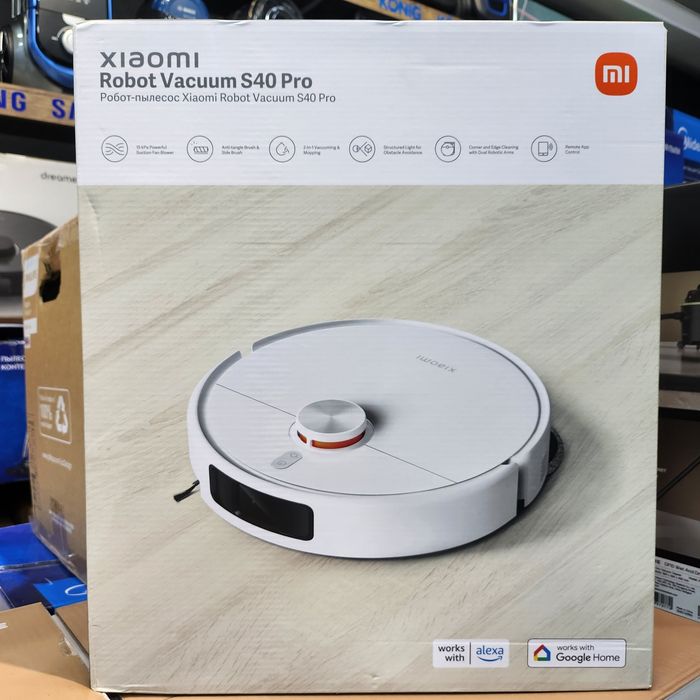 Xiaomi Robot pilisos s40 Pro