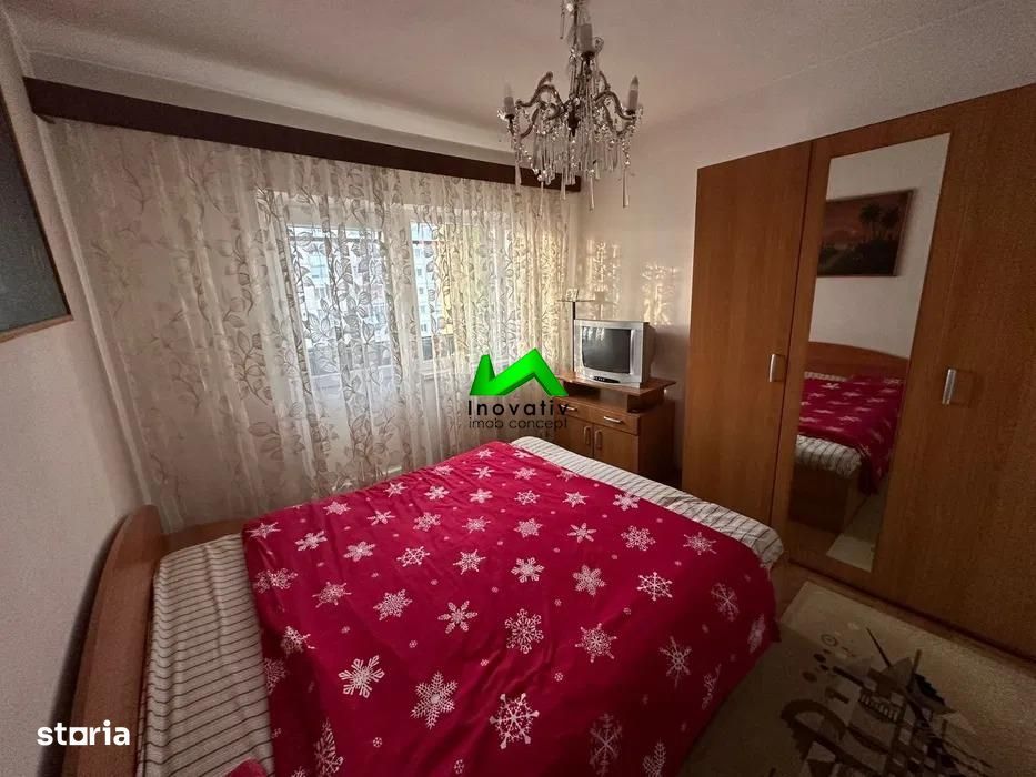 Apartament de vanzare 3 camere Sibiu Vasile Aaron