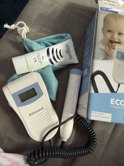 Doppler Fetal medical ECONER