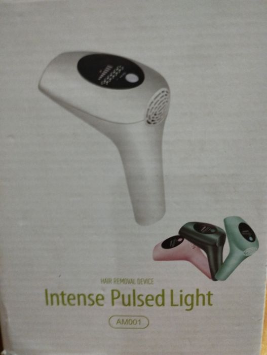 Intense Pulsed Light