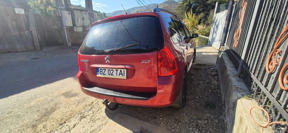 Masina Peugeot 307