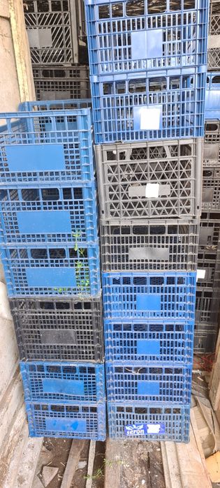 Пластмасови касетки