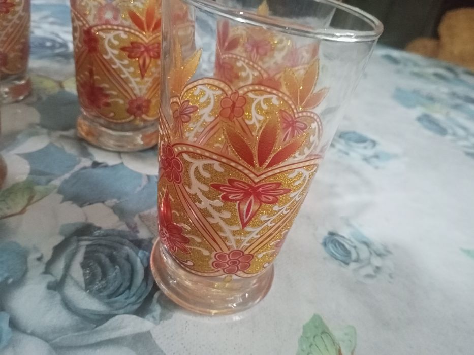 Бокалы для напитков