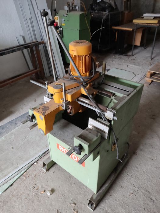 Копирфреза Тришпинделова Rotox KF 457 - Германия