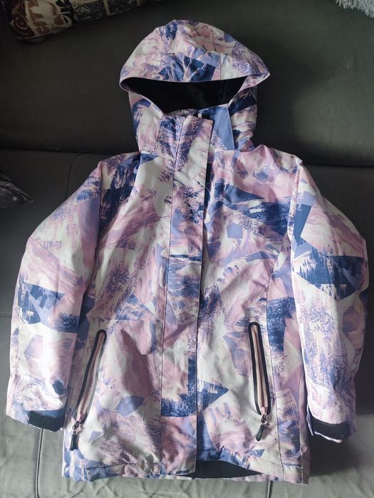 Детский горнолыжный костюм