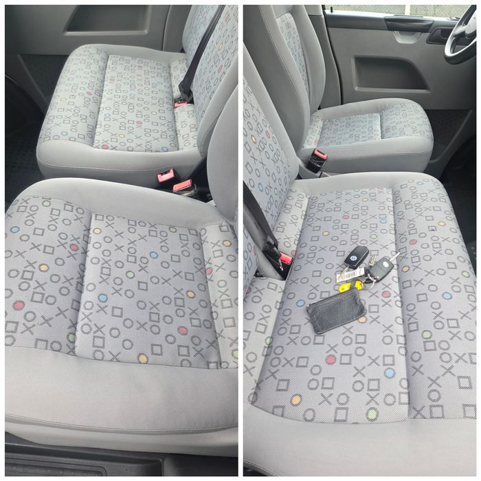 Vw Transporter T5 1. 9 TDI 102 CP  2009