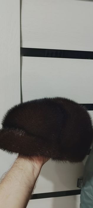 Продам шапку норкавую.