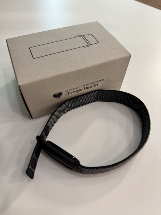Google Fitbit Air – нов с кутия