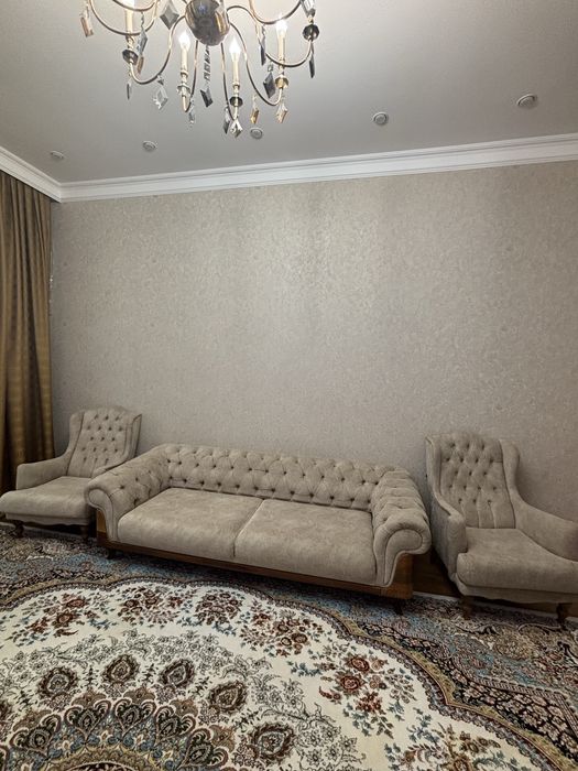 Диван кресло султан мебнль