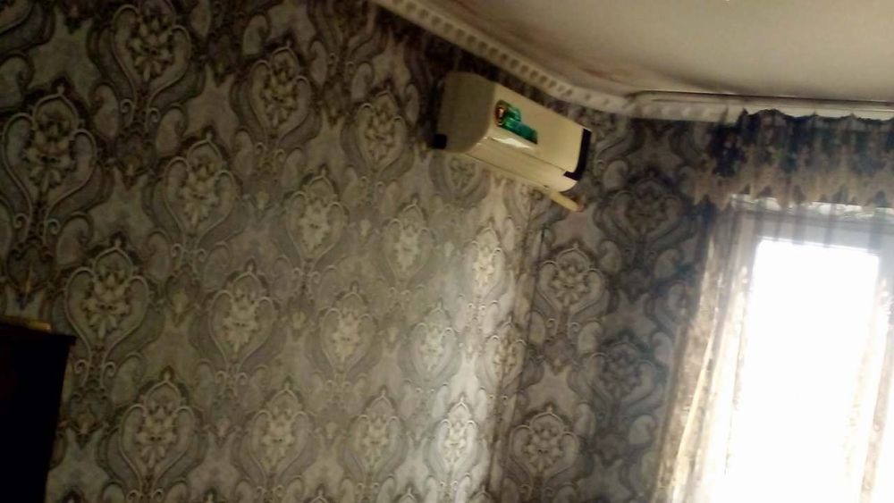 2 хонали квартира.Манзил:Доканал