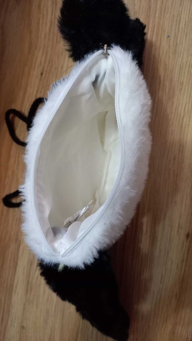 Детска чантичка зайче