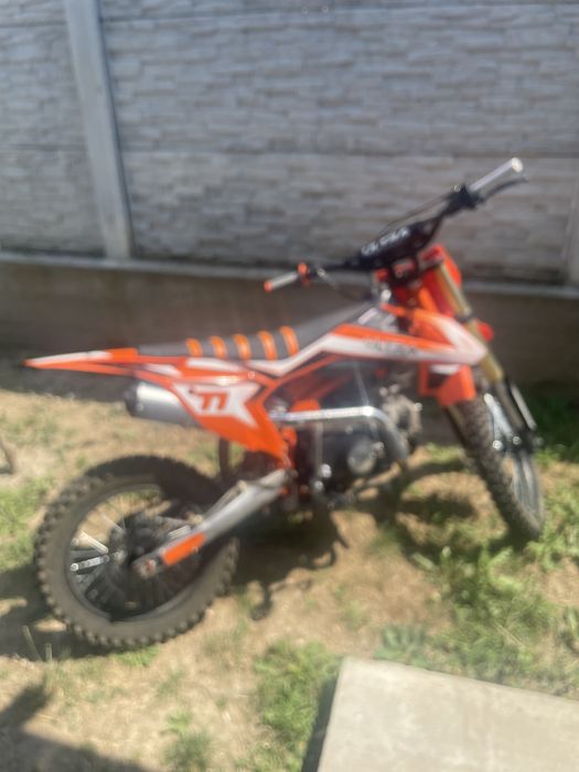 Cross ultra 125 4 timpi 2025