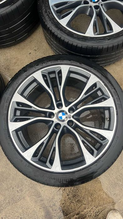 Jante R21 BMW X6 F16 3.0 D N57D30B si alte piese din dezmembrari
