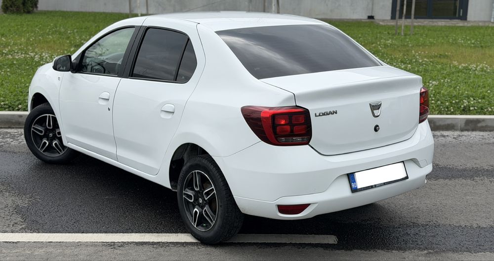 Dacia Logan 2018 1.5 diesel fara adblue