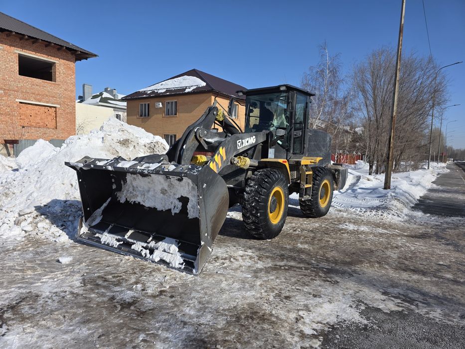 Аренда погрузчика