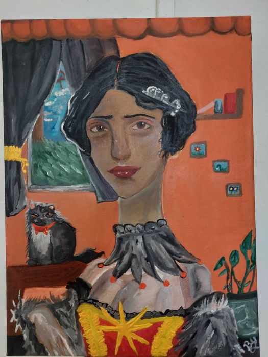 Картина "Аристокрацкия Цивот"