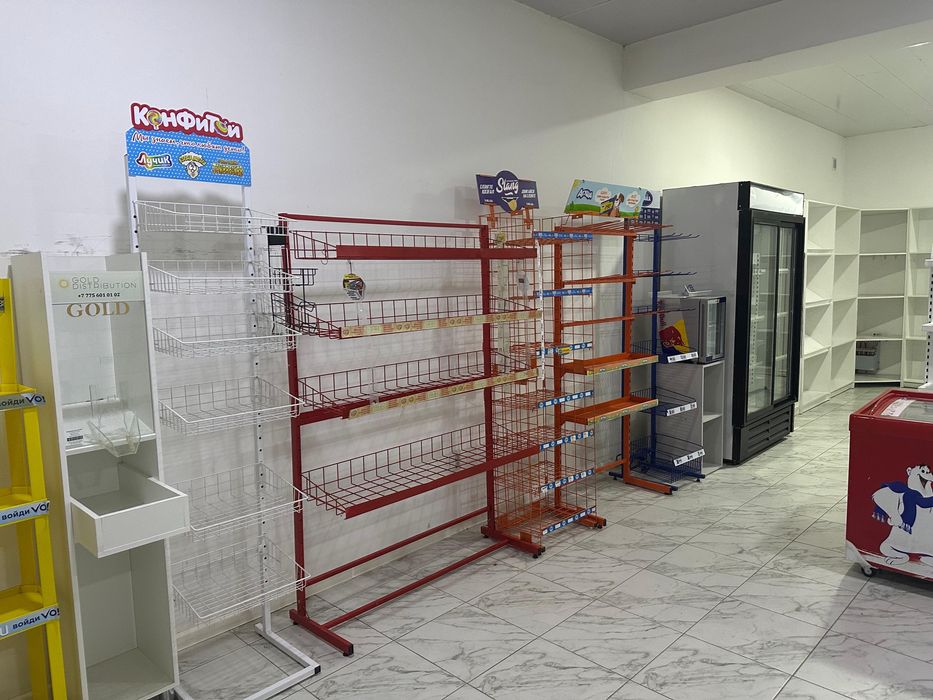 Помещение под магазин