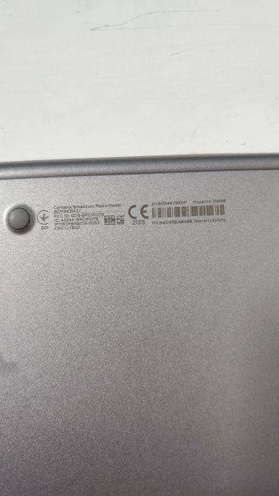 Laptop HP Stream 14 (AMD A4, 2GB RAM, 32GB) - Functional / Fara incarcator