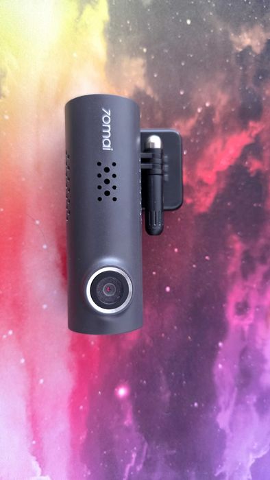 Camera auto 70mai 1S, ultracompacta, Full-HD 1080P