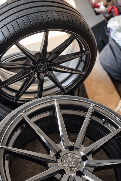 Rohana RF Series Оригинални Джанти - Като нови