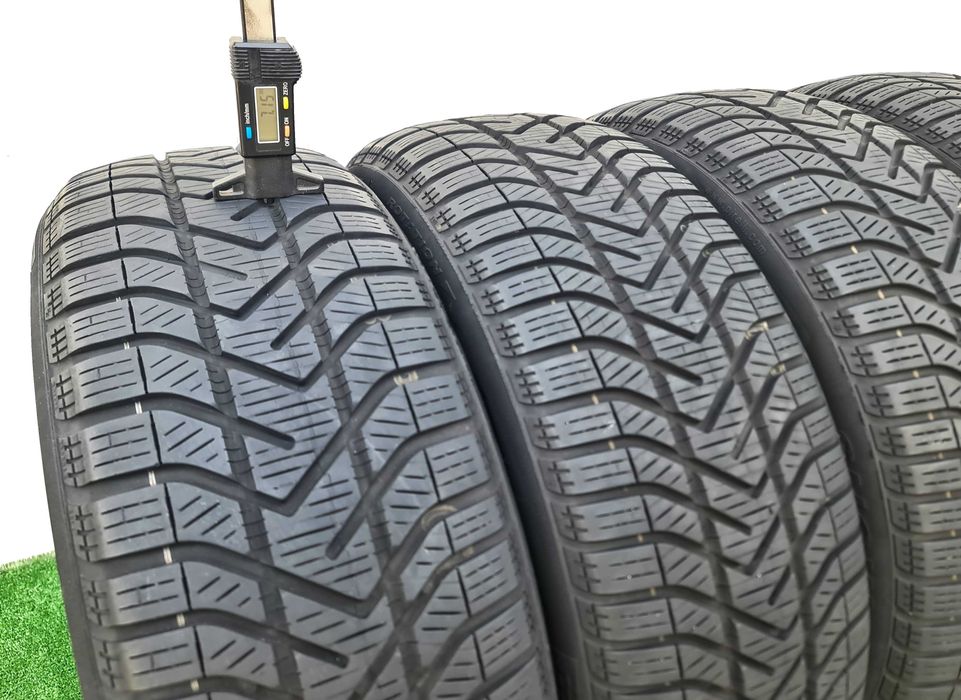 4бр. 195/55/17 PIRELLI SnowControl 3- зимни